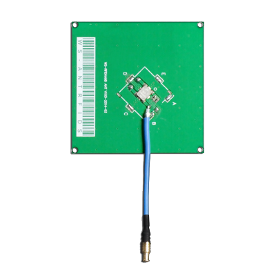 902~928MHz 4dBi Ceramic antenna (with PCB) {@ns_text3} - UHF RFID 產品詳細圖 - 文星電子